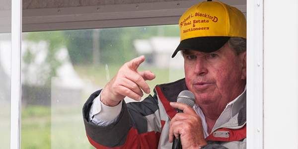 Robert L. Blackford = Successful Auctions!