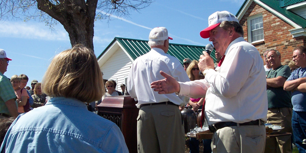 Cutting Edge Technology – Buyer/Seller Conveniences